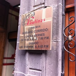 Paulinas México