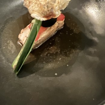 ONE ONE FOUR - Pork Belly - Modern European Near Me - Teddington, XGL