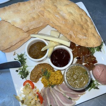 Cured - Charcuterie Plate - Cocktail Bars Near Me - San Antonio, Texas