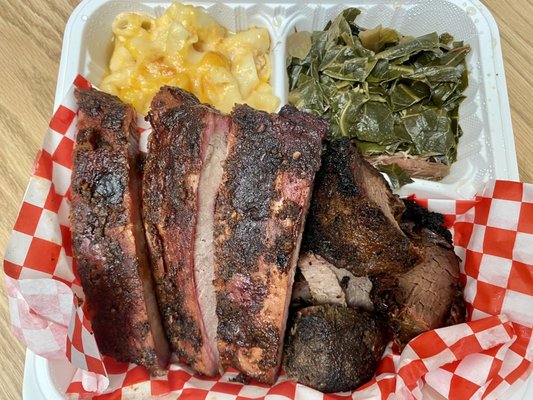 Smokin Woods BBQ by null