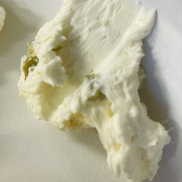 Jalapeño cream cheese