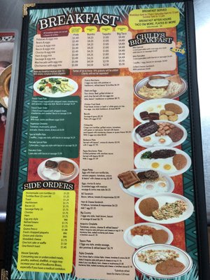 Menu photo 1 Mariachis de Jalisco #3 Taylor, TX Menu photo 1 Mariachis de Jalisco #3 Taylor, TX