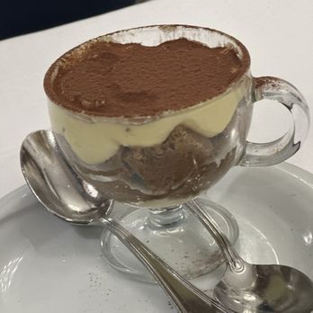 Archimede Sant'Eustachio - Tiramisu - Italian Near Me - Rome, RM