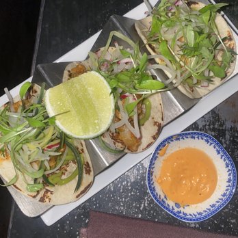 Double Knot - Tempura Shrimp Taco* - Sushi Bars Near Me - Philadelphia, Pennsylvania