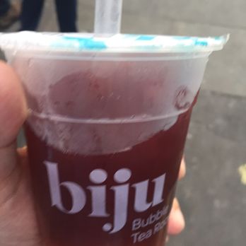 Biju Bubble Tea Room - Coffee & Tea Near Me - London, XGL
