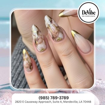 DeVibe Nail Lounge & Salon - Nail Salons Near Me - Mandeville, Louisiana DeVibe Nail Lounge & Salon - Nail Salons Near Me - Mandeville, Louisiana