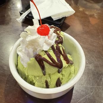 Red Koi Japanese Cuisine - Green tea ice cream - Sushi Bars Near Me - Bartlett, Tennessee