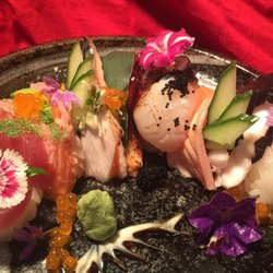 Taiko Japanese Restaurant - Fusion sushi - colorful world