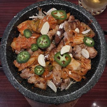 Woowa - Pork belly - Korean Near Me - Gardena, California Woowa - Pork belly - Korean Near Me - Gardena, California