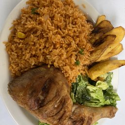 Jollof Rice