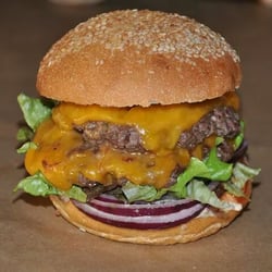 Brooklyn Foodz - Burger - double