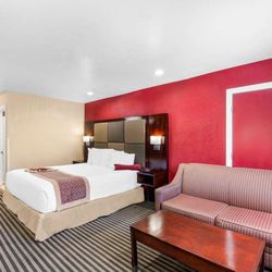 Best Western Plus Yosemite Way Station Motel - ADA King Room