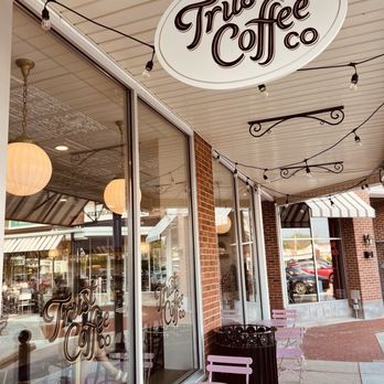 Trust Coffee - Outdoor tables - Coffee & Tea Near Me - Bay Village, Ohio Trust Coffee - Outdoor tables - Coffee & Tea Near Me - Bay Village, Ohio