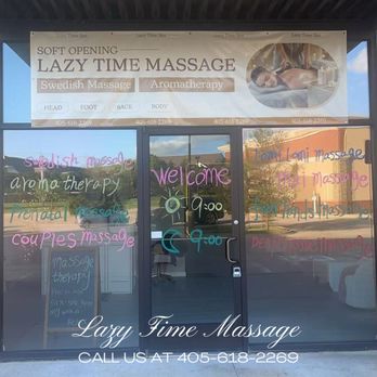 Lazy Time Massage - Welcome to Lazy Time Massage - Massage Near Me - Edmond, Oklahoma Lazy Time Massage - Welcome to Lazy Time Massage - Massage Near Me - Edmond, Oklahoma