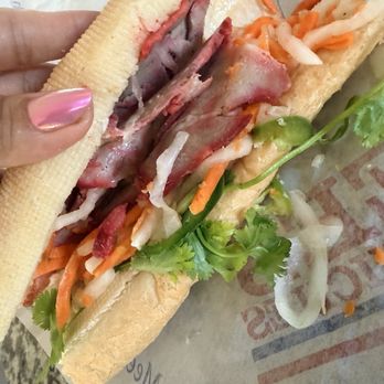 Lee's Sandwiches - Does that look like xtra meat to you? - Vietnamese Near Me - Las Vegas, Nevada Lee's Sandwiches - Does that look like xtra meat to you? - Vietnamese Near Me - Las Vegas, Nevada