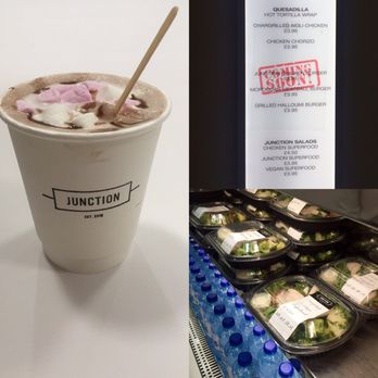 Junction - Breakfast & Brunch Near Me - Belfast, BFS