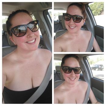 Afterglo Beauty Lounge - This is Pre-Tan... Pale as ever!! - Spray Tanning Near Me - La Mesa, California