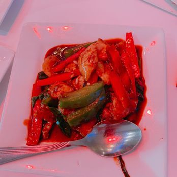 Sawadika - Stir fry fish with veggies - Thai Near Me - Montreal, Quebec Sawadika - Stir fry fish with veggies - Thai Near Me - Montreal, Quebec