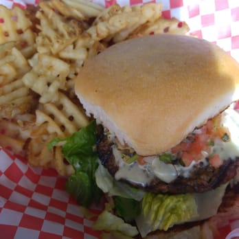 Zona Caliente Sports Bar - Caliente Burger.   I will return for this alone.  Heat-fans take note! - Sports Bars Near Me - Arlington, Texas