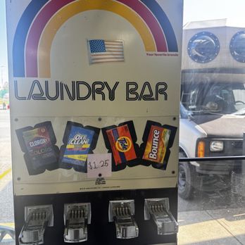 Soapee Sudz Laundry - Dispenser - Laundromat Near Me - Wind Gap, Pennsylvania Soapee Sudz Laundry - Dispenser - Laundromat Near Me - Wind Gap, Pennsylvania
