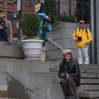 Shutter Tours - Photographers become the photographed! - Tours Near Me - Seattle, Washington
