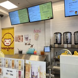 Happy Lemon - Interior