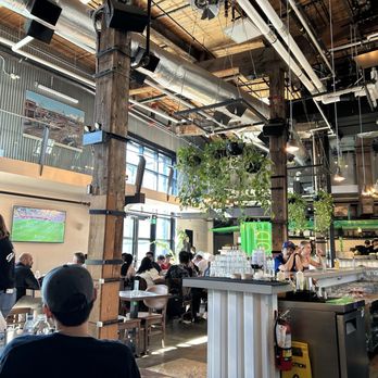 Steam Whistle Brewing - Breweries Near Me - Toronto, Ontario