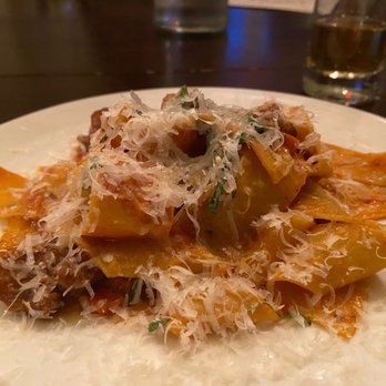 tavola - Pappardelle Ragu - Italian Near Me - Charlottesville, Virginia