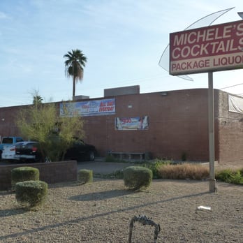 Michele's Cocktail Lounge - Your ticket to a Class 2 Felony - Sports Bars Near Me - Phoenix, Arizona