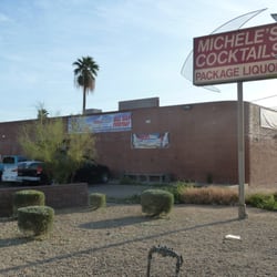 Michele's Cocktail Lounge - Your ticket to a Class 2 Felony