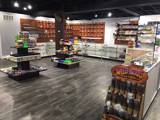 Tobacco Express, 3552 Dempster St, Skokie, IL 60076, US