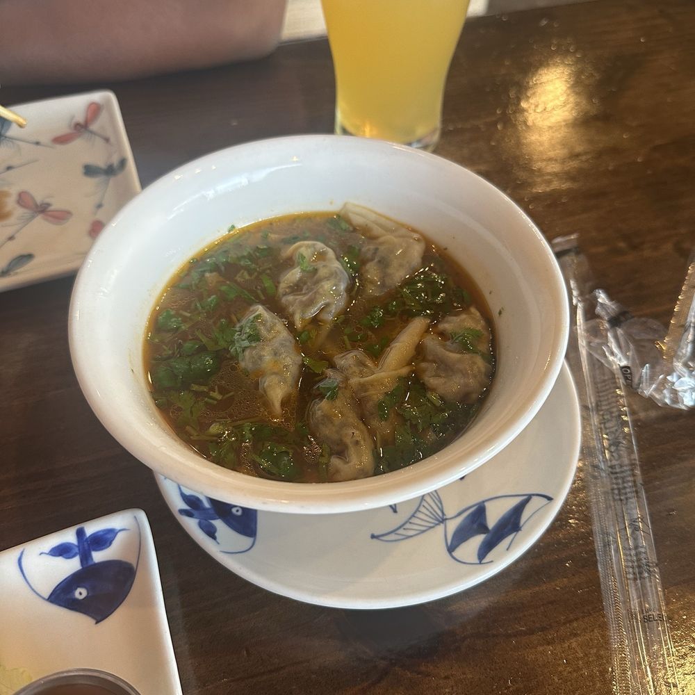 Corner 99 - Cheek dumplings - Vietnamese Near Me - Katy, Texas