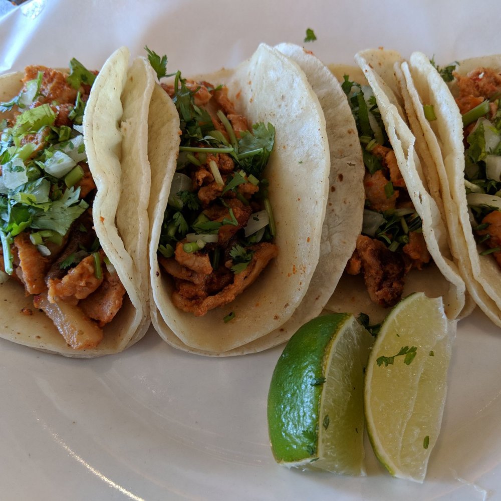 Tacos Mexico - El Pastor tacos, very good! - Mexican Near Me - Calgary, Alberta Tacos Mexico - El Pastor tacos, very good! - Mexican Near Me - Calgary, Alberta