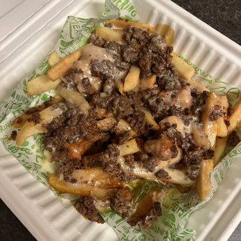 Garden Catering - Norwalk - Beef, chicken and cheese fries - Caterers Near Me - Norwalk, Connecticut