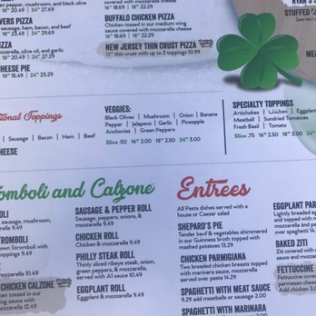 Ryan's Pizza & Pub - Irish Near Me - Cocoa, Florida Ryan's Pizza & Pub - Irish Near Me - Cocoa, Florida
