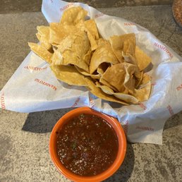 thicc chips n salsa