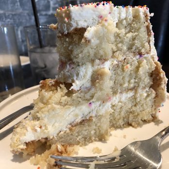 The General Public - Poor layering, made up with way too much icing. - New American Near Me - San Antonio, Texas