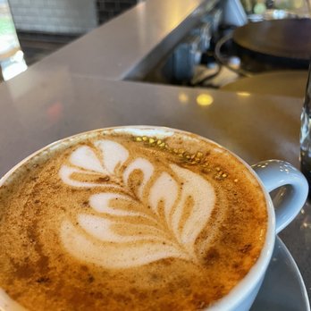 Gralehaus - Honey bee latte - Beer Bar Near Me - Louisville, Kentucky
