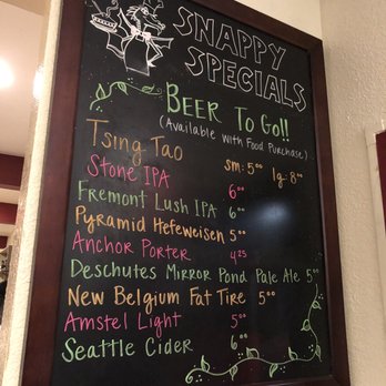 Snappy Dragon - Chinese Near Me - Seattle, Washington Snappy Dragon - Chinese Near Me - Seattle, Washington