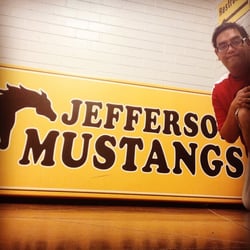 Jefferson Playground - Jefferson Playground ... Mustangs