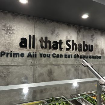 All That Shabu - Hot Pot Near Me - San Diego, California
