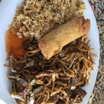 Guang Dong Chinese Restaurant - Beef lo mein combo. - Chinese Near Me - Bernalillo, New Mexico Guang Dong Chinese Restaurant - Beef lo mein combo. - Chinese Near Me - Bernalillo, New Mexico