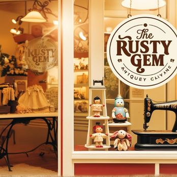 The Rusty Gem - Flea Markets Near Me - Neosho, Missouri The Rusty Gem - Flea Markets Near Me - Neosho, Missouri