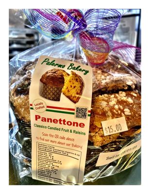 Palermo Bakery by null