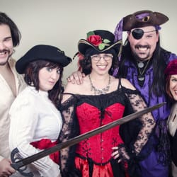 Nashville Improv - Pirates of the High C- Performing every September