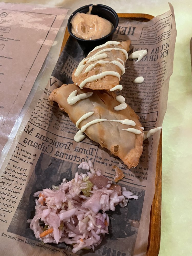 Casta's Rum Bar, Richmond Roadtrippers