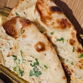 Tamba - Garlic Cilantro Naan - Indian Near Me - Las Vegas, Nevada