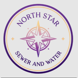 North Star Sewer and Water Logo
