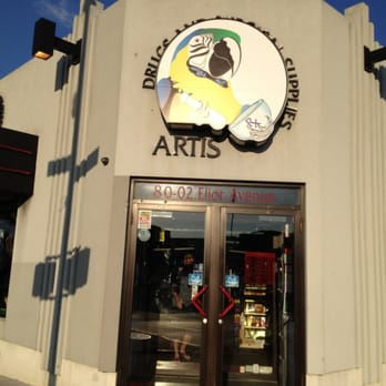 Artis Drug - Cute front store logo! - Drugstores Near Me - Middle Village, New York Artis Drug - Cute front store logo! - Drugstores Near Me - Middle Village, New York