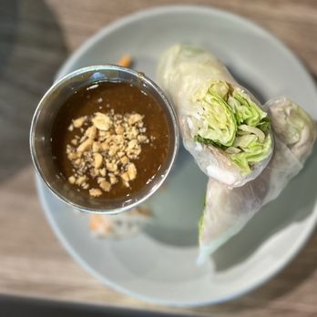 Mr Pho California Kitchen - Spring roll - Vietnamese Near Me - Walnut, California